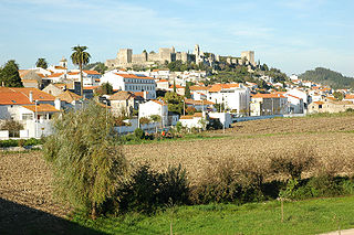 Montemor-o-Velho Municipality in Centro, Portugal