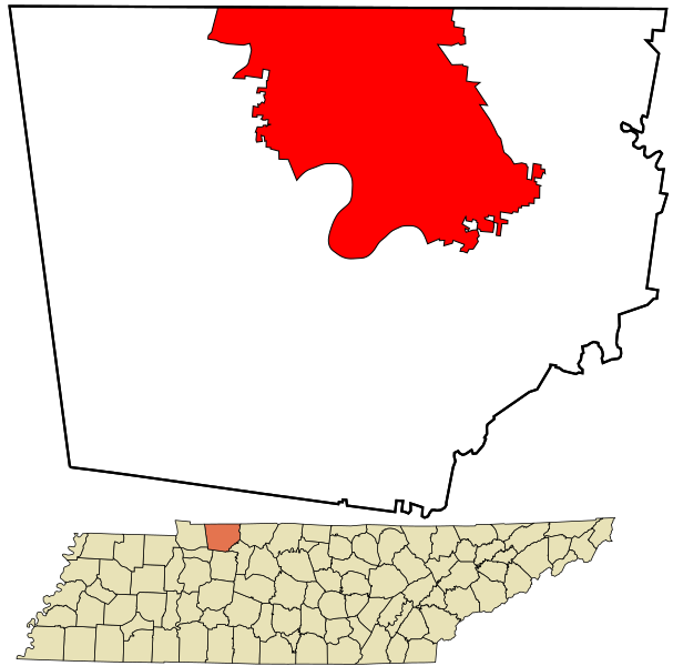 File:Montgomery County Tennessee incorporated and unincorporated areas Clarksville highlighted.svg