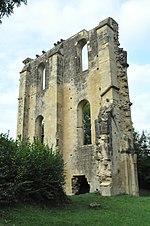 Montigny-lès-Cherlieu - Abadia de Cherlieu 13.JPG