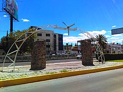Monumento Campo de Aviación, Pachuca. 01.jpg