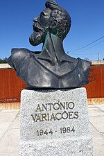 Vignette pour Antonio Variações