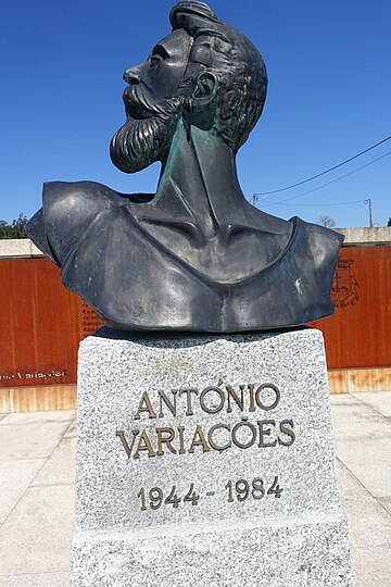 Antonio Variações