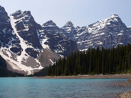 Canadian Rocky Mountain Parks (Banff National Park), Canada