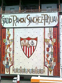 Sevilla FC will play Racing Club de Ferrol in a friendly to celebrate their  centenary