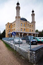 Centrum-Moschee Rendsburg