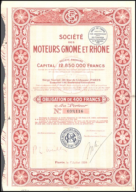 Moteurs Gnome et Rhone 1924.jpg