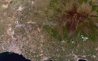 Mt. Etna, Italy