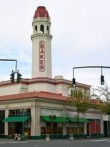 This is an image of a place or building that is listed on the National Register of Historic Places in the United States of America. Its reference number is 78002786.