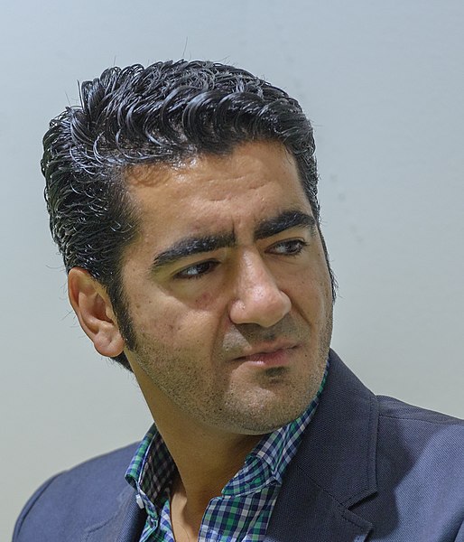 File:Murat Isik Göteborg Book Fair 2014 02.jpg