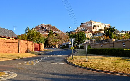 Murrayfield, Pretoria