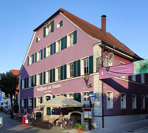 Museumstraße 2, Feuchtwangen