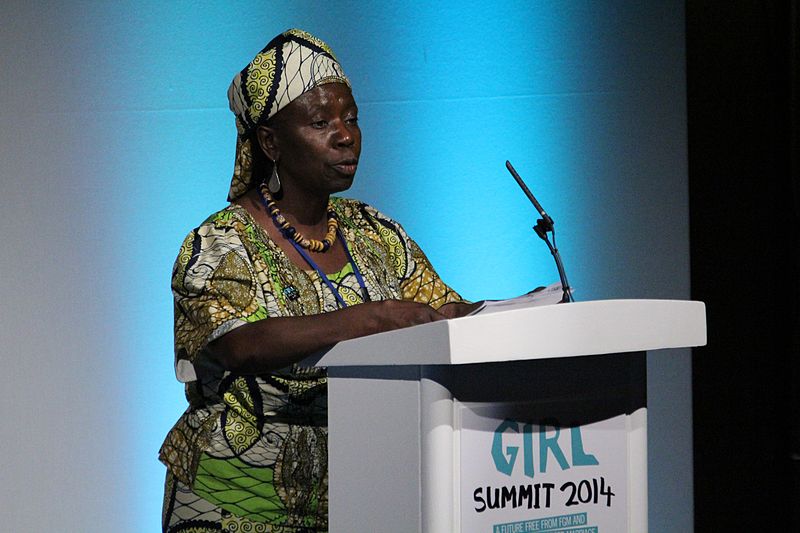 File:Musimbi Kanyoro, CEO and President, Global Fund for Women, speaking at the Girl Summit 2014 (14701908346).jpg