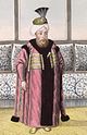 Potret Mustafa II oleh John Young