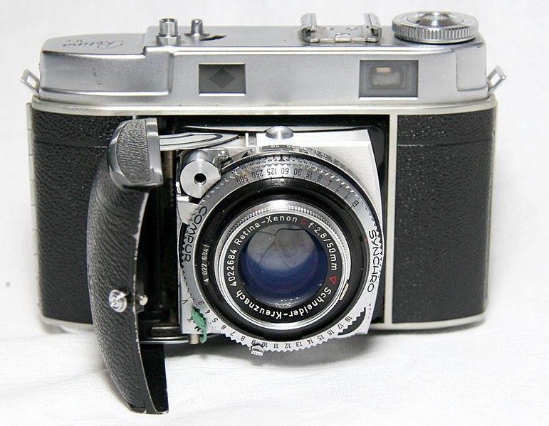 File:My Kodak Retina IIc (4157114288).jpg