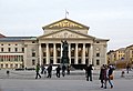 Deutsch: München, Max-Joseph-Platz 2, Nationaltheater; Akten-Nr. D-1-62-000-4469