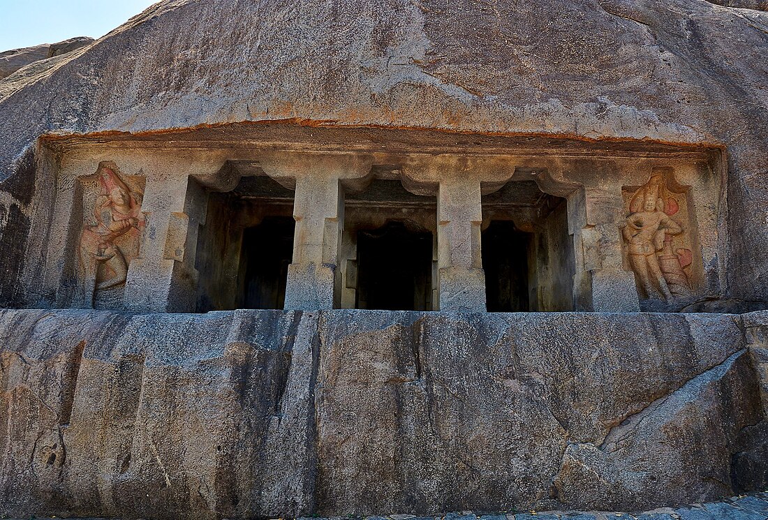 மண்டகப்பட்டு குடைவரைக் கோயில்