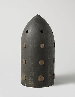 <span class="mw-page-title-main">Palliser shot and shell</span> Early British armour-piercing artillery projectile