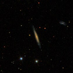 NGC 3444