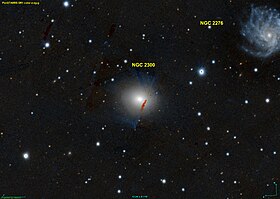 Az NGC 2300 cikk szemléltető képe