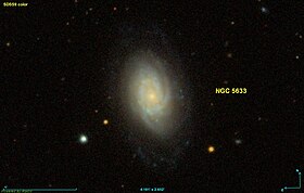 Image illustrative de l’article NGC 5633