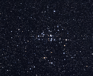 <span class="mw-page-title-main">NGC 6087</span> Open cluster in the constellation Norma