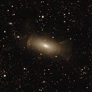 <span class="mw-page-title-main">NGC 7600</span> Galaxy in the constellation Aquarius