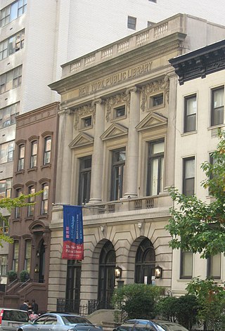 <span class="mw-page-title-main">Yorkville Library</span> United States historic place