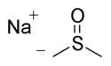 Image illustrative de l’article Dimsylsodium