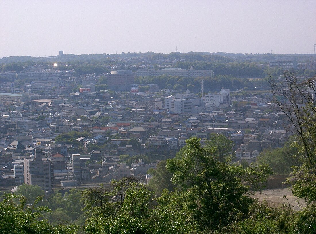 Kawachi-Nagano