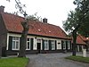 Hoeve Moeninckhof, historische hoeve met losstaande bestanddelen (gesloopt)