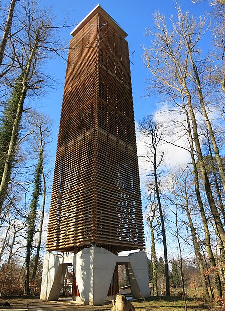 Napoleonturm Wäldi