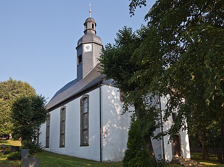 Nassau (Frauenstein) Kirche1