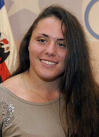 <span class="mw-page-title-main">Natalia Duco</span> Chilean shot putter