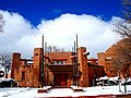 Navajo Nation Council Chamber, アメリカ合衆国国定歴史建造物