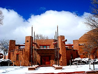 <span class="mw-page-title-main">Window Rock, Arizona</span> Capital of the Navajo Nation in Arizona, United States