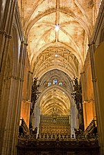 Nave central