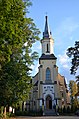 kościół parafialny pw. Narodzenia NMP, 1894-1898