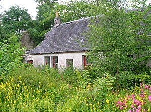 Nettlehirst Farm in 2009 Nettlehirst farm, North Ayrshire.JPG