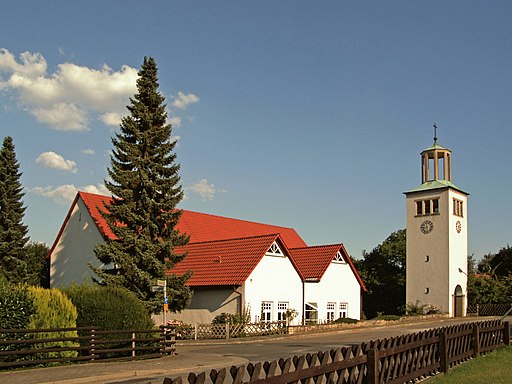 Neu Büddenstedt Kirche kath