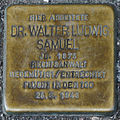 Neuer Wall 32 Stolperstein