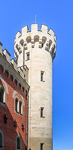 Neuschwanstein Castle Schwangau Germany