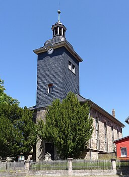 Neusiß Dorfkirche 01