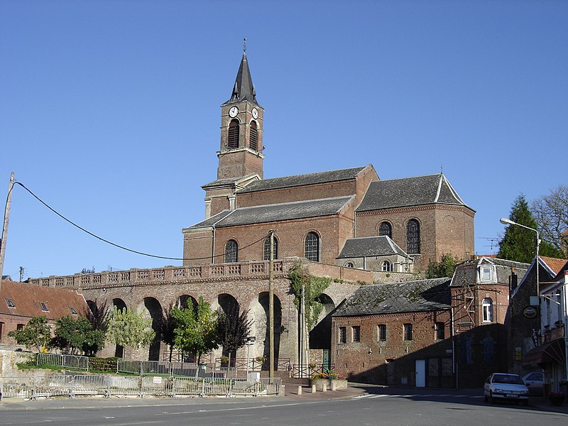 File:Neuvilly center church.jpg