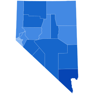 <span class="mw-page-title-main">1932 United States presidential election in Nevada</span> Election in Nevada