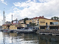 New Djurgarden shipyard and Oaxen Restaurant - Stockholm.jpg