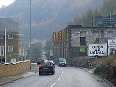 New Houses, Old Mill - geograph.org.uk - 81760.jpg