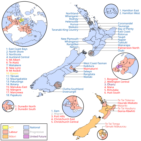 File:New Zealand election 2008 electorate results.svg