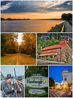 Newburgh, Indiana Town in Indiana, United States