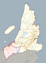 Thumbnail for Conception Bay South (electoral district)