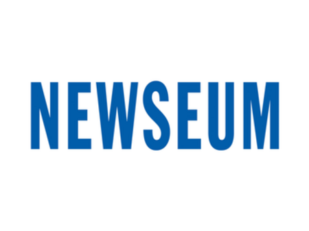 Newseum logo US